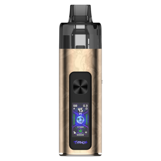 Uwell - Typhos E-Zigaretten Set gold