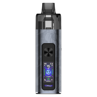 Uwell - Typhos E-Zigaretten Set grau