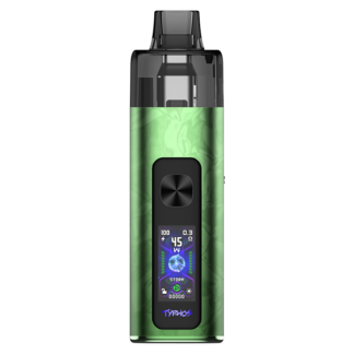 Uwell - Typhos E-Zigaretten Set grün