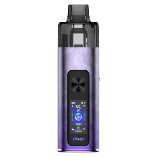 Uwell - Typhos E-Zigaretten Set lila