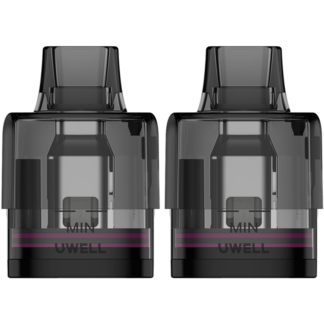 Uwell - Typhos Pod 0,3 Ohm (2 Stück pro Packung)