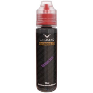Vagrand - Overdosed - Aroma Grape Ice 10 ml