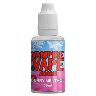Vampire Vape - Aroma Berry Menthol 30 ml