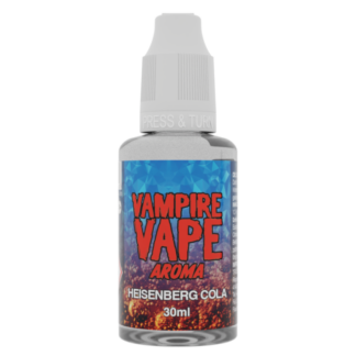 Vampire Vape - Aroma Heisenberg Cola 30 ml