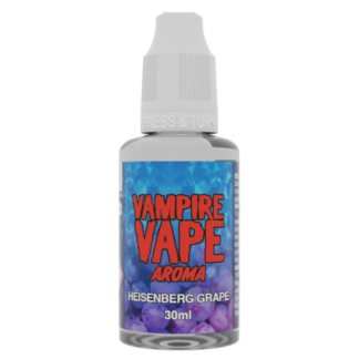 Vampire Vape - Aroma Heisenberg Grape 30 ml