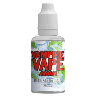 Vampire Vape - Aroma Ice Menthol 30 ml