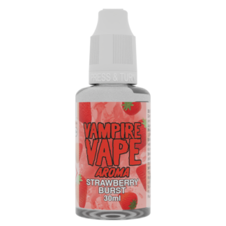 Vampire Vape - Aroma Strawberry Burst 30 ml