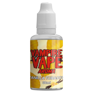 Vampire Vape - Aroma Vanilla Tobacco 30 ml