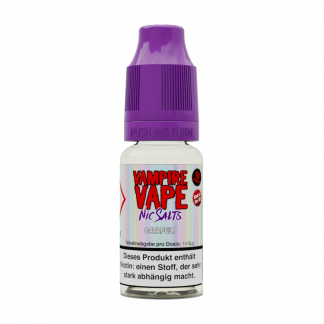 Vampire Vape - Catapult - Nikotinsalz Liquid 10 mg/ml 10er Packung