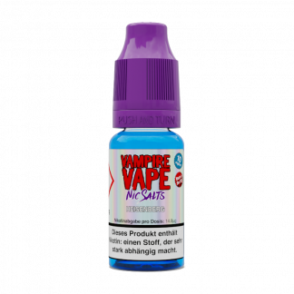 Vampire Vape - Heisenberg - Nikotinsalz Liquid 20 mg/ml 10er Packung