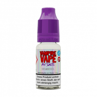 Vampire Vape - Ice Menthol - Nikotinsalz Liquid 10 mg/ml