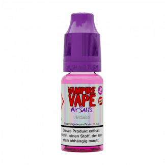 Vampire Vape - Pinkman - Nikotinsalz Liquid 20 mg/ml