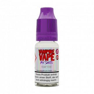 Vampire Vape - Vamp Toes - Nikotinsalz Liquid 10 mg/ml
