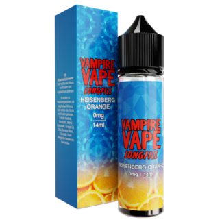 Vampire Vape - Aroma Heisenberg Orange 14 ml 10er Packung