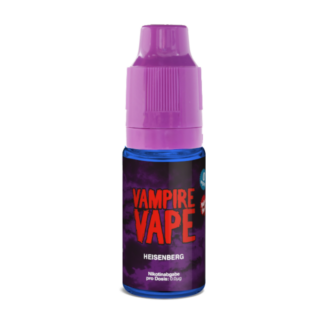 Vampire Vape - Heisenberg E-Zigaretten Liquid 0 mg/ml