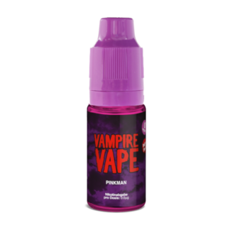 Vampire Vape - Pinkman E-Zigaretten Liquid 12 mg/ml 10er Packung