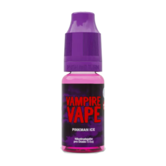 Vampire Vape - Pinkman Ice E-Zigaretten Liquid 3 mg/ml 10er Packung