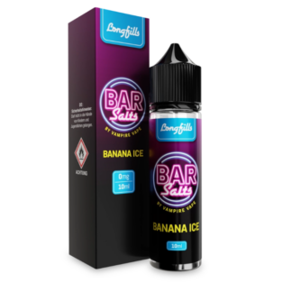 Vampire Vape - Bar Salts - Aroma Banana Ice 10 ml