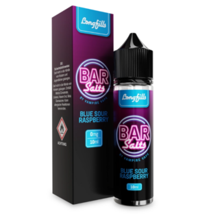Vampire Vape - Bar Salts - Aroma Blue Sour Raspberry 10 ml 10er Packung