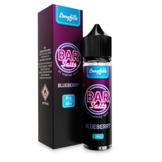 Vampire Vape - Bar Salts - Aroma Blueberry 10 ml