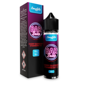 Vampire Vape - Bar Salts - Aroma Cherry Raspberry Strawberry Ice 10 ml