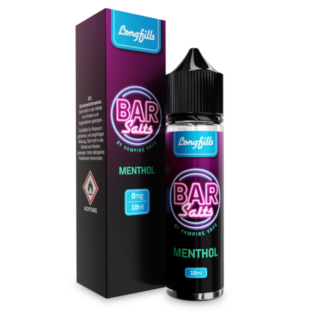Vampire Vape - Bar Salts - Aroma Menthol 10 ml 10er Packung