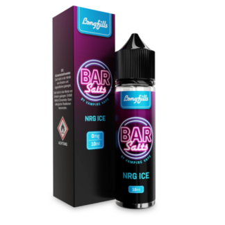 Vampire Vape - Bar Salts - Aroma NRG Ice 10 ml 10er Packung