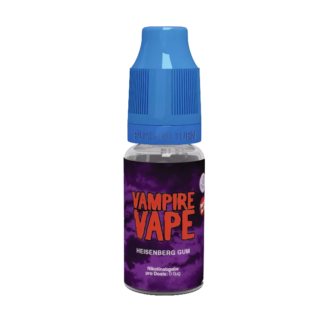 Vampire Vape - Heisenberg Gum E-Zigaretten Liquid 3 mg/ml