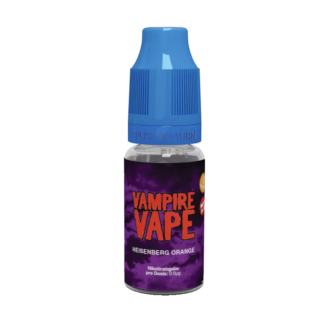 Vampire Vape - Heisenberg Orange E-Zigaretten Liquid 0 mg/ml