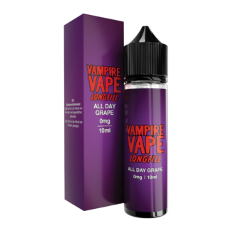 Vampire Vape - Aroma All Day Grape 10 ml