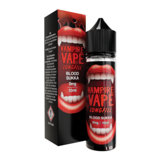 Vampire Vape - Aroma Blood Sukka 10 ml