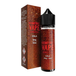 Vampire Vape - Aroma Cola 10 ml 10er Packung