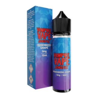 Vampire Vape - Aroma Heisenberg Grape 10 ml 10er Packung