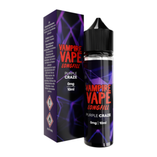 Vampire Vape - Aroma - Purple Craze 10 ml