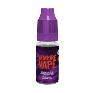 Vampire Vape - Pineapple & Grapefruit Fizz E-Zigaretten Liquid 3 mg/ml