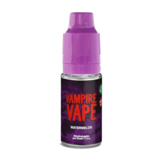Vampire Vape - Watermelon E-Zigaretten Liquid 6 mg/ml 10er Packung