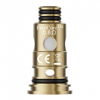 Vapefly - FreeCore G-4 0,8 Ohm Head (5 Stück pro Packung)