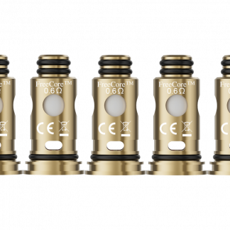 Vapefly - FreeCore G-3 0,6 Ohm Head (5 Stück pro Packung)