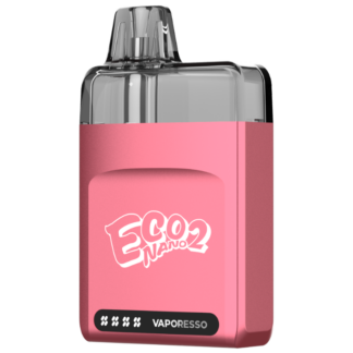 Vaporesso - ECO Nano 2 E-Zigaretten Set pink 10er Packung