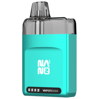 Vaporesso - ECO Nano 2 E-Zigaretten Set türkis
