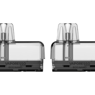 Vaporesso - ECO Nano Pod 0,8 Ohm (2 Stück pro Packung)