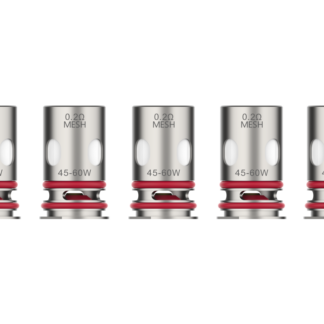 Vaporesso - GTX Mesh Head 0,2 Ohm (5 Stück pro Packung)