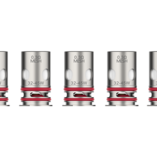 Vaporesso - GTX Mesh Head 0,3 Ohm (5 Stück pro Packung)