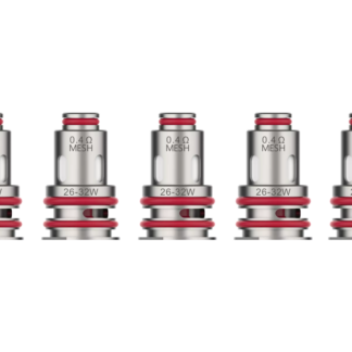 Vaporesso - GTX Mesh Head 0,4 Ohm (5 Stück pro Packung)