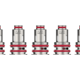 Vaporesso - GTX Mesh Head 0,6 Ohm (5 Stück pro Packung)