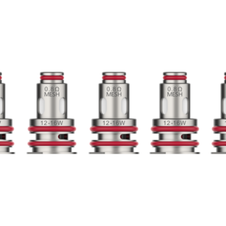 Vaporesso - GTX Mesh Head 0,8 Ohm (5 Stück pro Packung)