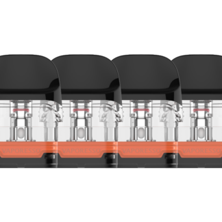 Vaporesso - LUXE Q Mesh Pod 0,6 Ohm 2 ml (4 Stück pro Packung)