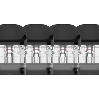 Vaporesso - LUXE Q Mesh Pod 1,0 Ohm 2 ml (4 Stück pro Packung)