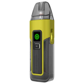 Vaporesso - LUXE X2 E-Zigaretten Set gelb-schwarz