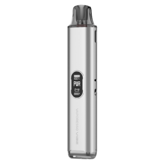 Vaporesso - Vibe E-Zigaretten Set silber